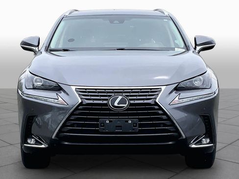 Used 2019 Lexus NX 300 AWD w/ Comfort Package image 4