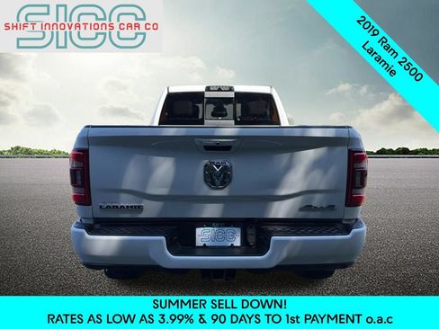 Used 2019 RAM 2500 Laramie AWD/4WD image 6