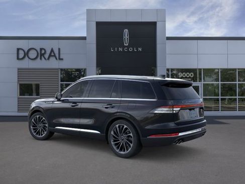 New 2026 Lincoln Aviator Reserve AWD/4WD image 4