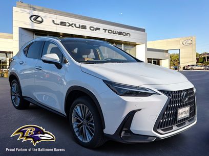 New 2026 Lexus NX 350 AWD w/ Accessory Package (2T)