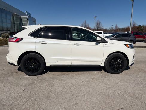 Used 2024 Ford Edge ST-Line image 9