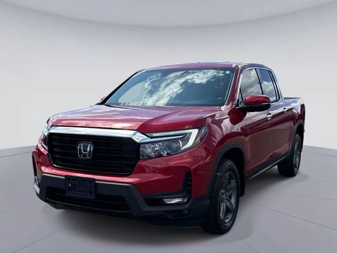 Certified 2023 Honda Ridgeline RTL-E image 8
