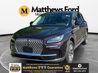Used 2023 Lincoln Corsair AWD