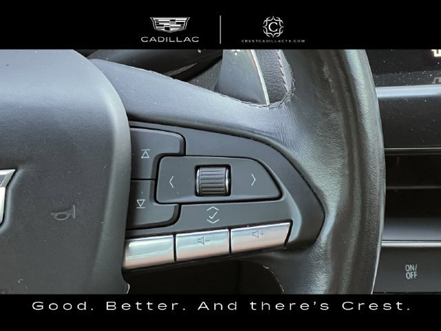 Used 2023 Cadillac CT5 Premium Luxury w/ Platinum Package AWD/4WD image 16