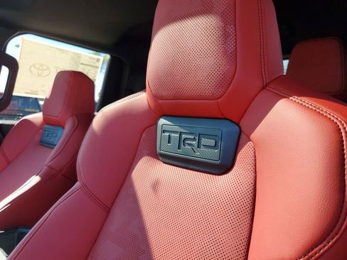 New 2025 Toyota Tacoma TRD Pro image 35