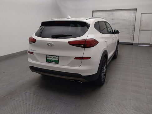 Used 2019 Hyundai Tucson SEL AWD/4WD image 7