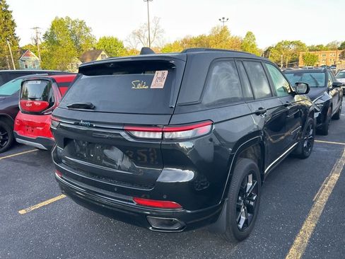 Used 2024 Jeep Grand Cherokee Limited 4xe AWD/4WD image 6