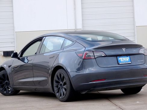 Used 2022 Tesla Model 3 Long Range image 4