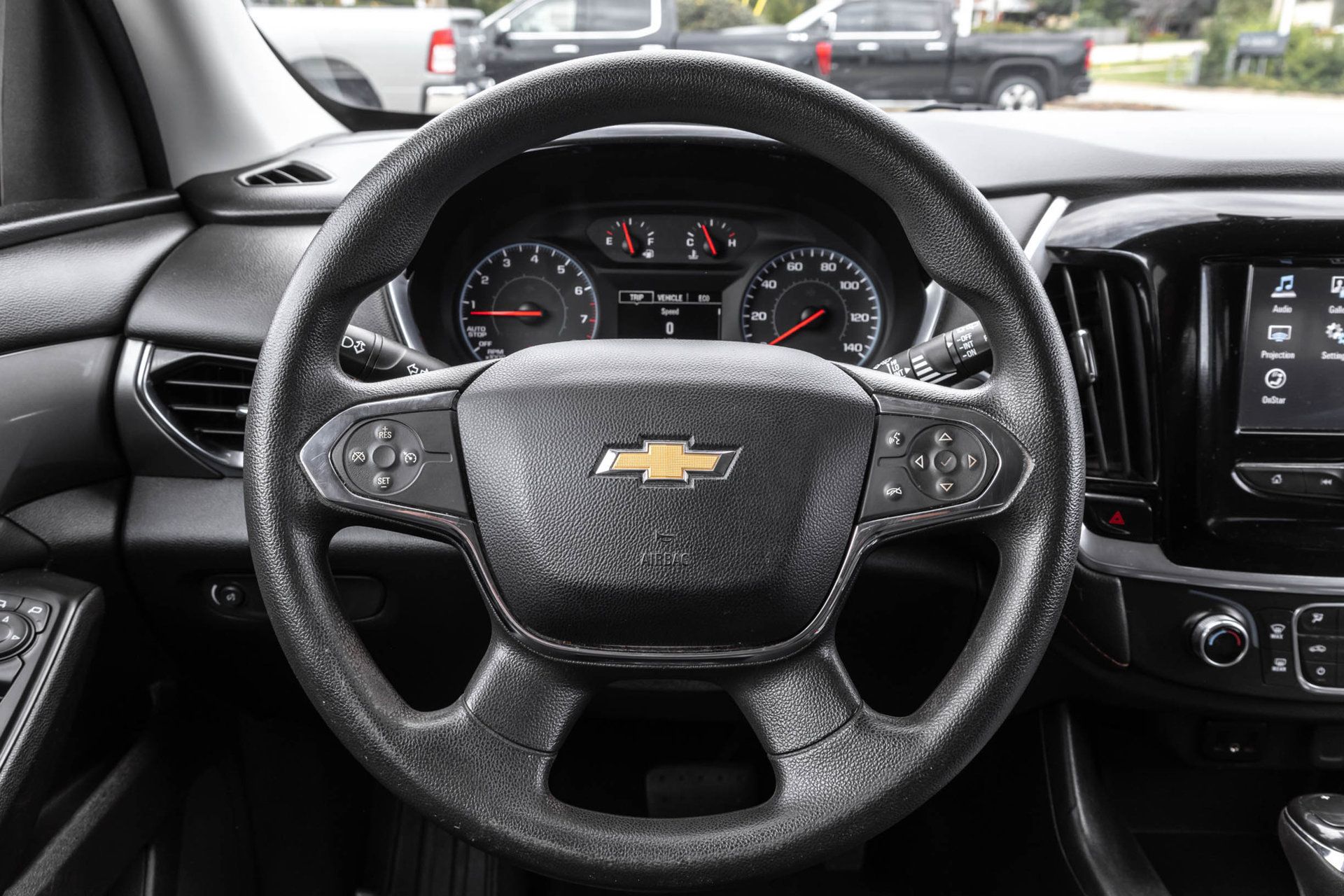 Used 2019 Chevrolet Traverse LS FWD image 27