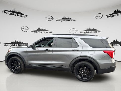 Used 2023 Ford Explorer ST-Line w/ Class IV Trailer Tow Package AWD/4WD image 3