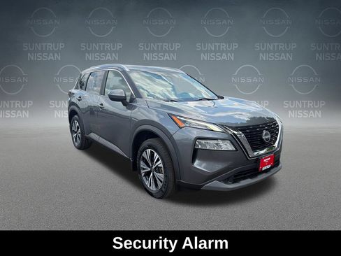 Used 2023 Nissan Rogue SV w/ SV Premium B Package AWD/4WD image 9