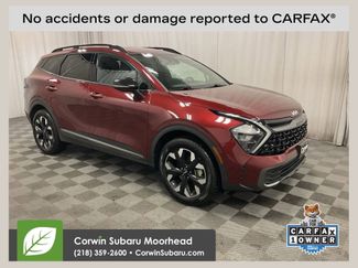 Used 2023 Kia Sportage X-Line 360° Tour