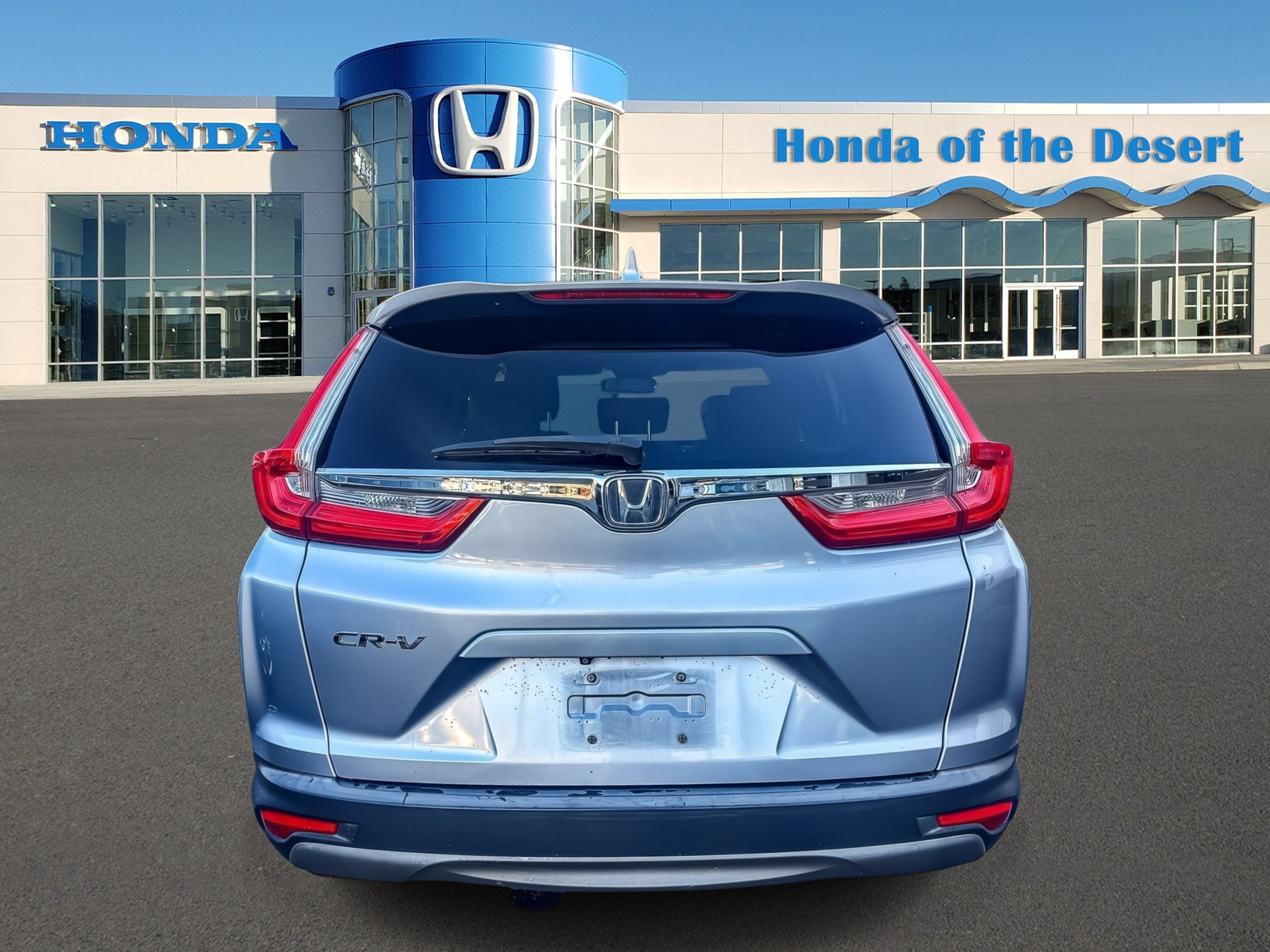 Used 2018 Honda CR-V EX image 5