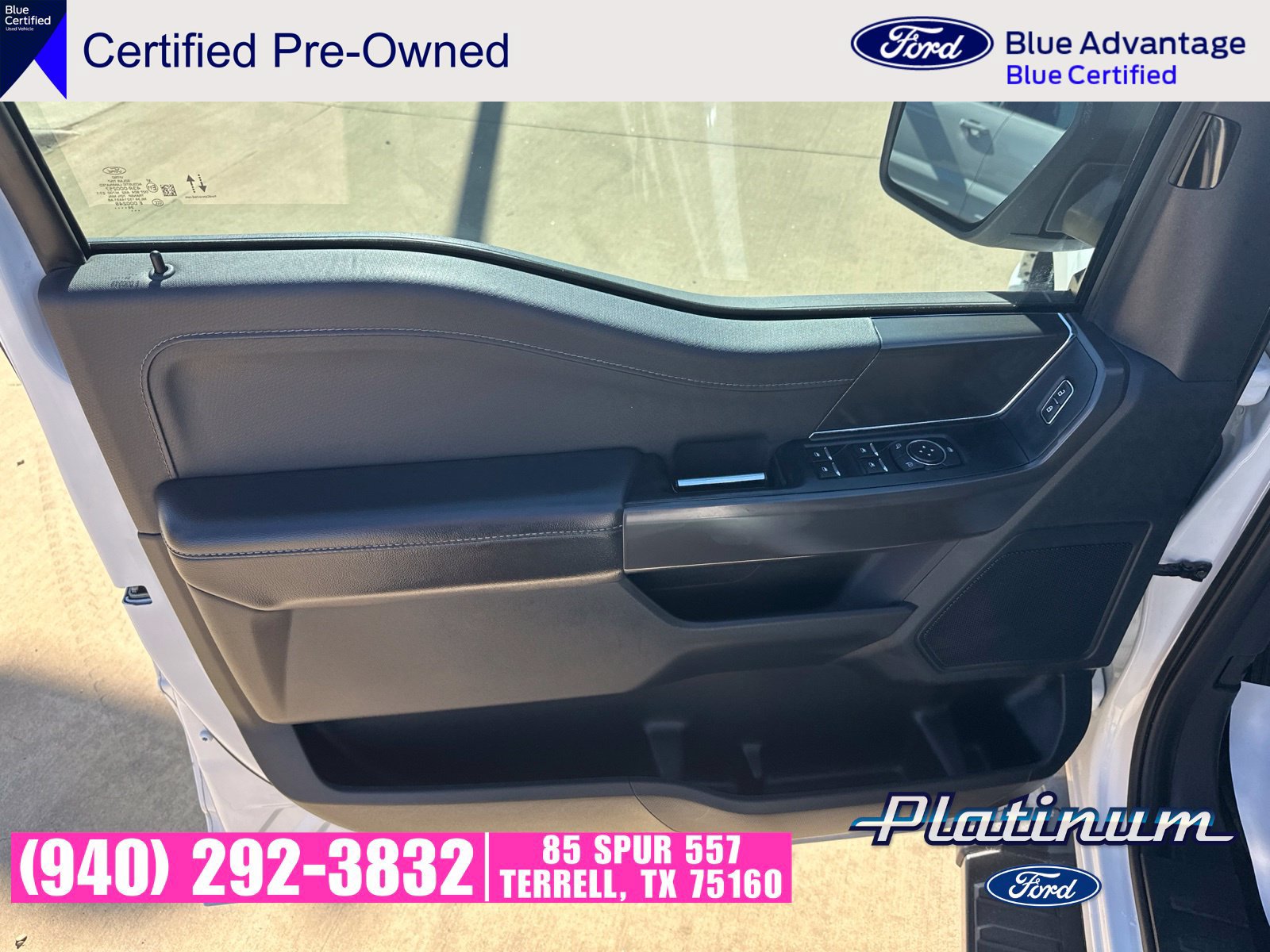 Used 2024 Ford F150 XLT w/ Equipment Group 302A MID RWD image 17