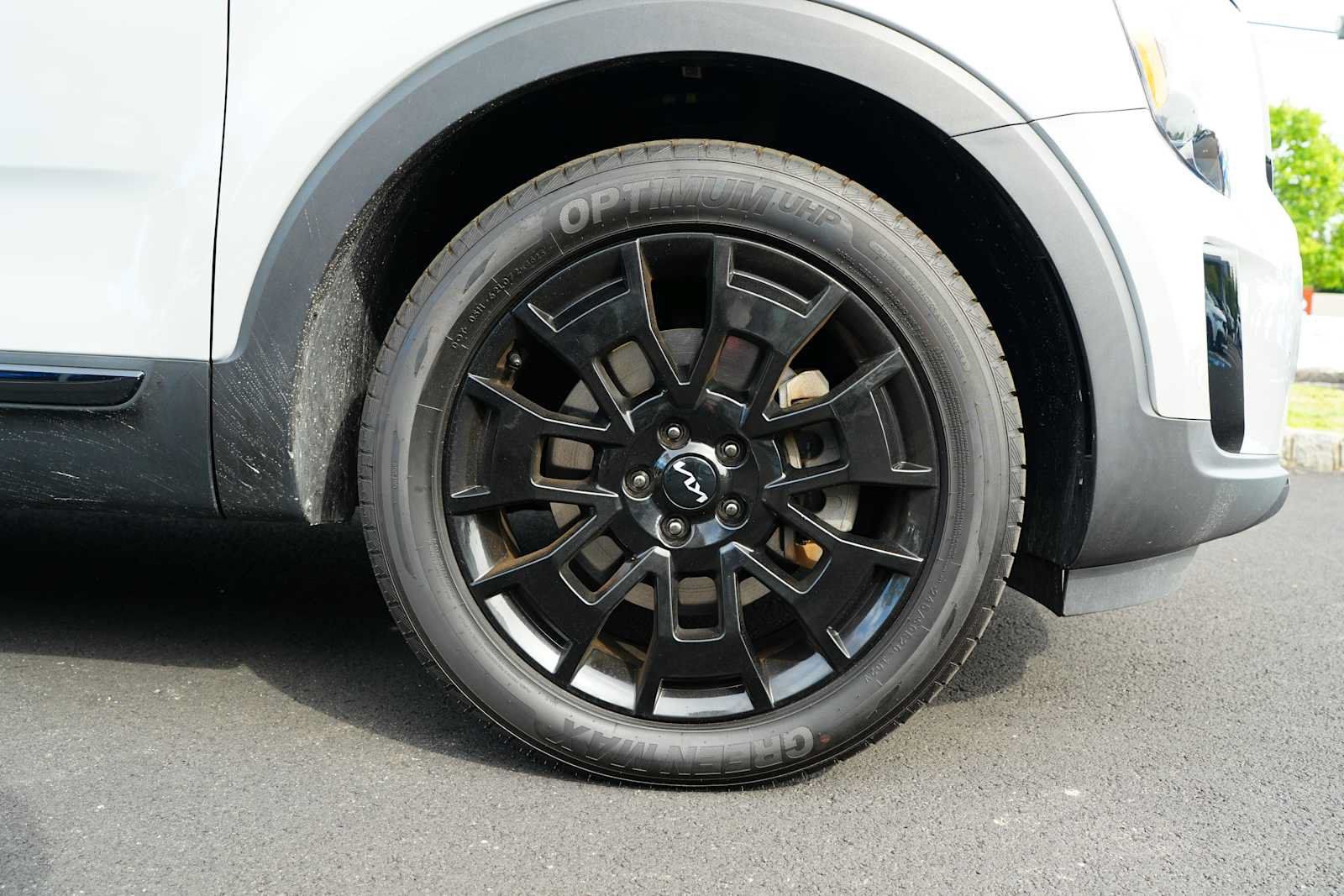 Used 2022 Kia Telluride SX w/ SX Prestige Package AWD/4WD image 9