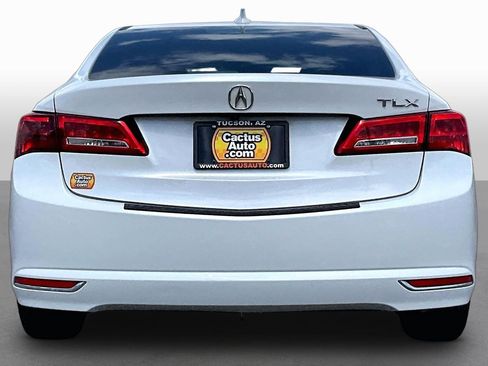Used 2020 Acura TLX FWD image 4