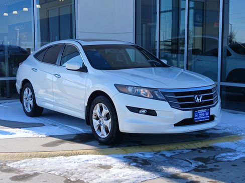 Used 2012 Honda Crosstour EX-L image 4