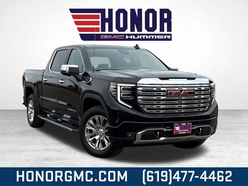 Used 2026 GMC Sierra 1500 Denali w/ Technology Package image 1