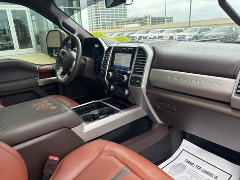 Used 2020 Ford F250 King Ranch w/ King Ranch Ultimate Package image 13