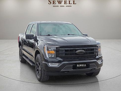 Used 2023 Ford F150 XLT w/ Equipment Group 302A High AWD/4WD image 7
