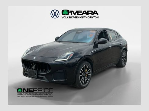 Used 2023 Maserati Grecale Modena AWD/4WD image 1