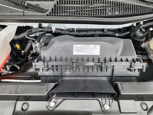 New 2025 Chevrolet Express 3500 LS w/ Chrome Appearance Package RWD image 34