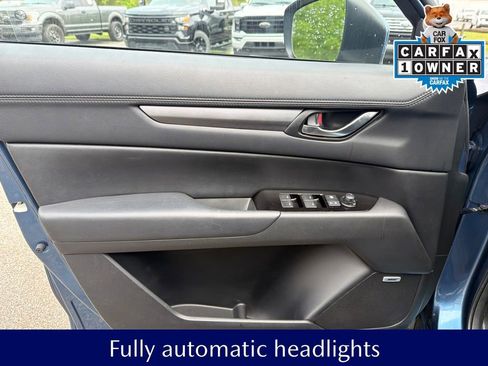 Used 2020 MAZDA CX-5 Touring AWD/4WD image 14