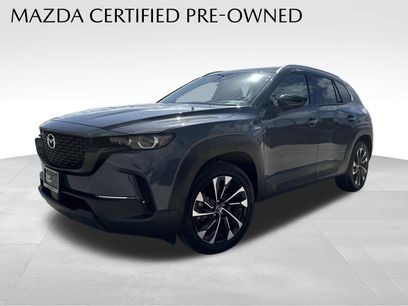Certified 2025 MAZDA CX-50 2.5 Hybrid w/ Premium Plus Pkg