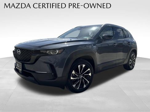 Certified 2025 MAZDA CX-50 2.5 Hybrid w/ Premium Plus Pkg AWD/4WD image 1