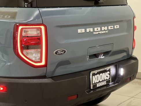 Used 2023 Ford Bronco Sport Big Bend w/ Convenience Package AWD/4WD image 29