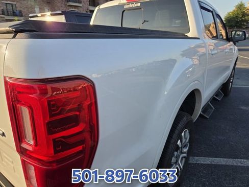 Used 2020 Ford Ranger Lariat w/ Technology Package RWD image 8