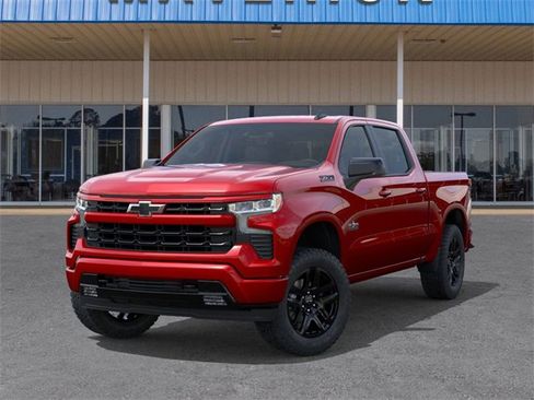 New 2026 Chevrolet Silverado 1500 RST image 6