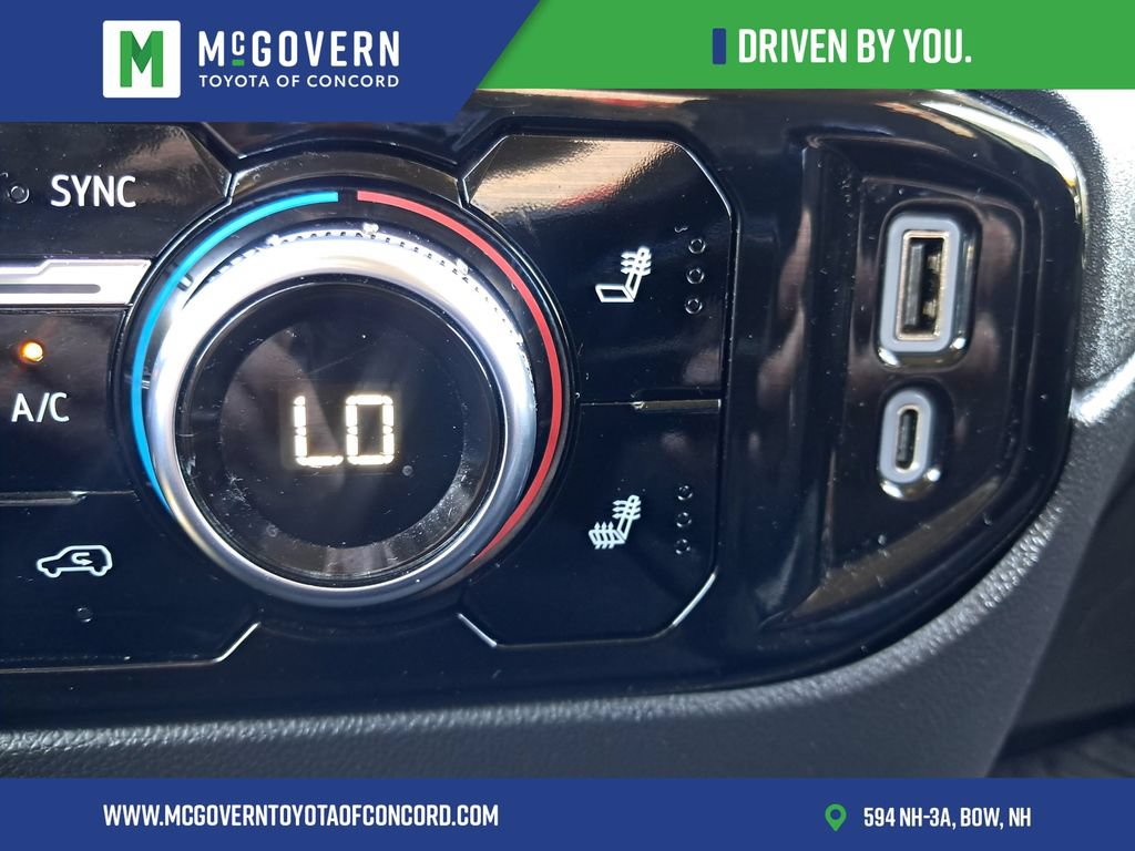 Used 2023 GMC Sierra 1500 Elevation AWD/4WD image 24