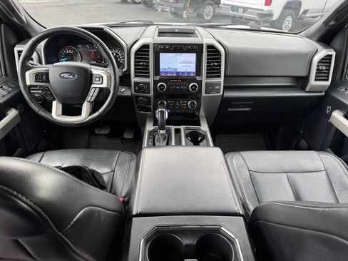 Used 2020 Ford F150 Lariat w/ Equipment Group 502A Luxury AWD/4WD image 17