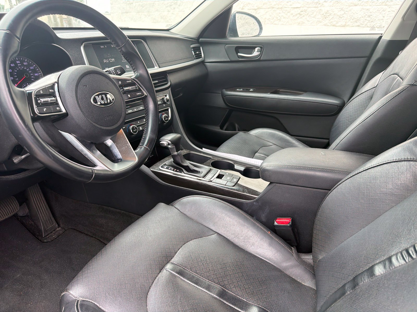 Used 2019 Kia Optima EX FWD image 2