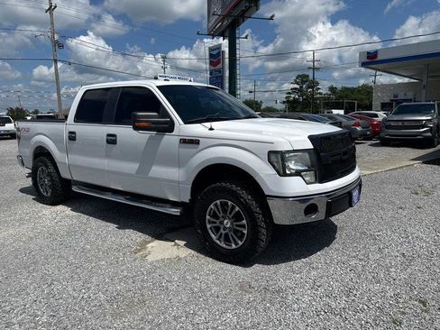 Used 2013 Ford F150 XLT w/ XLT Chrome Pkg RWD image 5