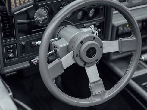 Used 1986 Buick Regal T-Type image 48