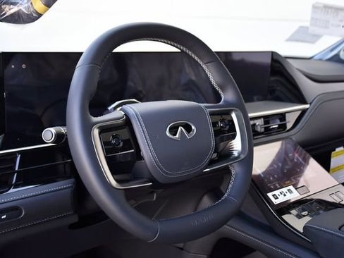 New 2026 INFINITI QX80 Autograph image 25