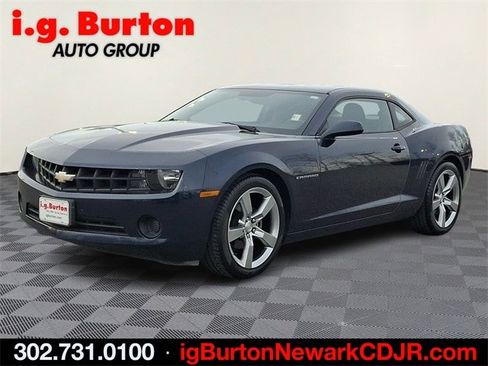 Used 2013 Chevrolet Camaro LS image 3