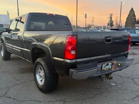 Used 2003 Chevrolet Silverado 2500 LT w/ Skid Plate Package image 6