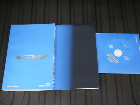 Used 2015 Honda CR-V EX image 25