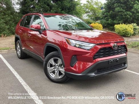 Certified 2024 Toyota RAV4 XLE w/ Convenience Package AWD/4WD image 1