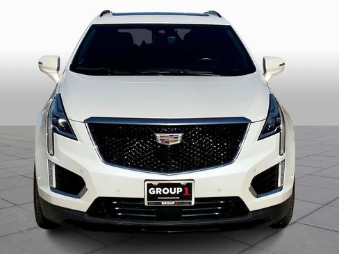 Used 2020 Cadillac XT5 Sportv image 3