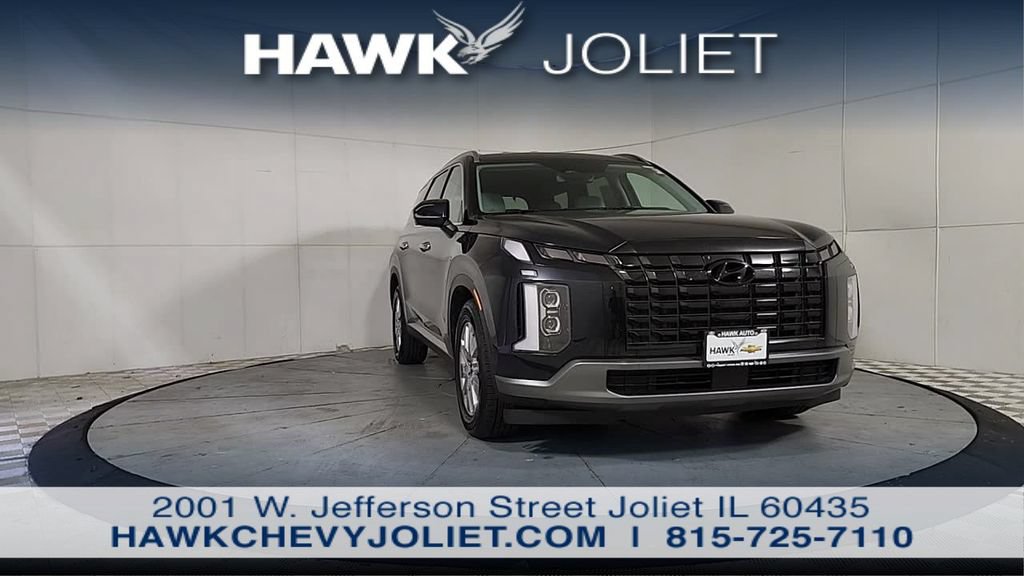 Used 2025 Hyundai Palisade SEL AWD/4WD image 9