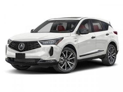 New 2026 Acura RDX A-Spec
