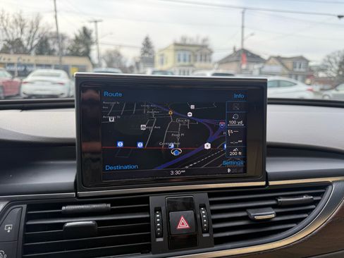 Used 2015 Audi A6 2.0T Premium Plus w/ Premium Plus Package image 18