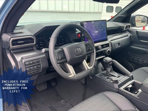 New 2026 Toyota Tacoma TRD Off-Road AWD/4WD image 7