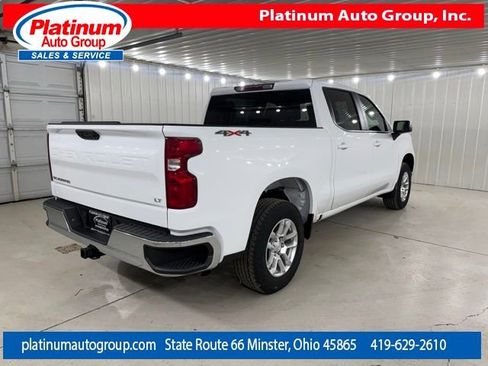 Used 2024 Chevrolet Silverado 1500 LT image 5