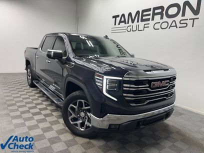 Used 2023 GMC Sierra 1500 SLT w/ SLT Premium Package