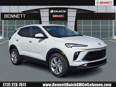 New 2026 Buick Encore GX Preferred